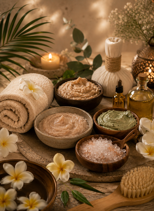 Pampering Body Care